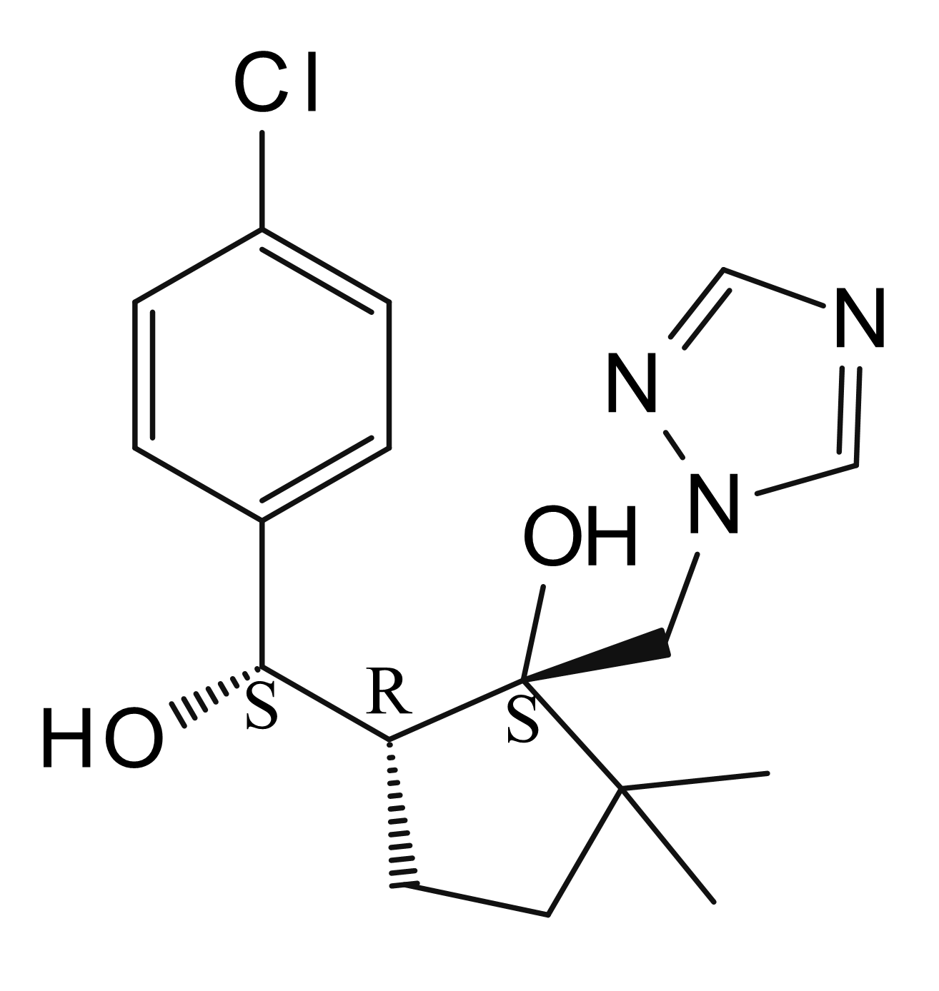 Metconazole Impurity 4