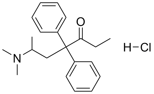 Methadone hydrochloride