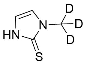Methimazole D3 (Methyl D3)