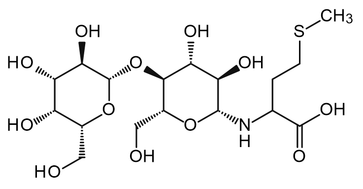 L-Methionine Lactose Adduct