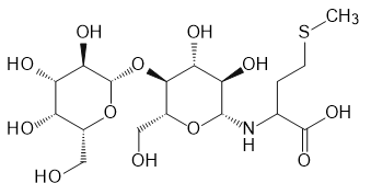 DL-Methionine Lactose Adduct