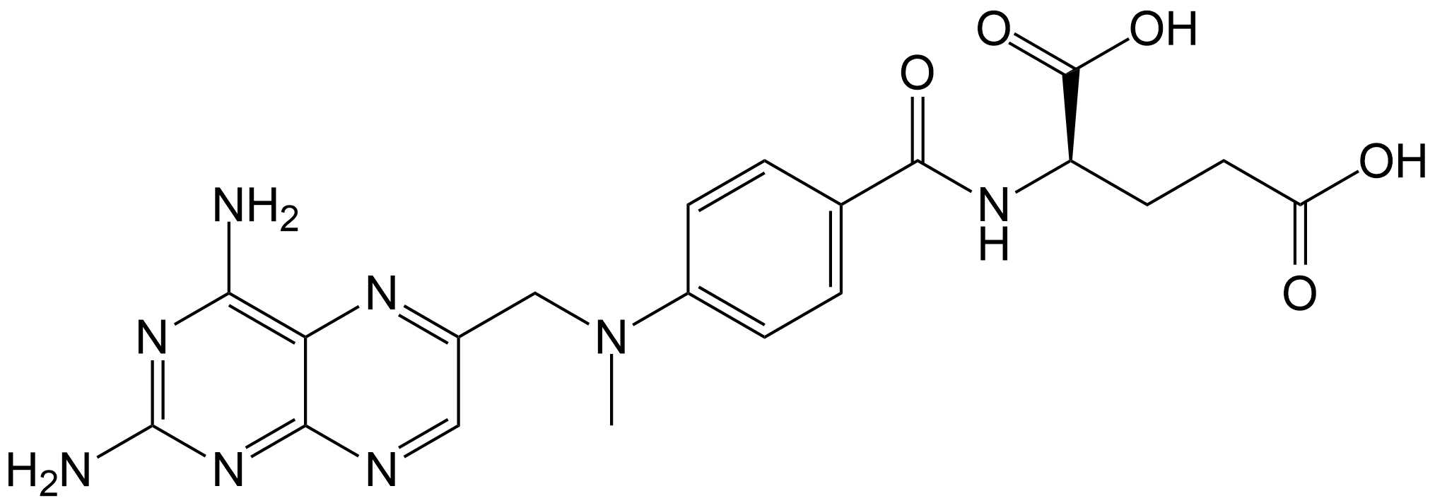 Methotrexate EP Impurity F