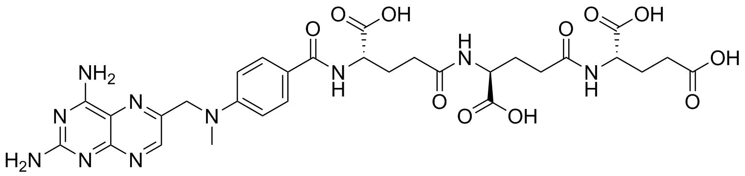 Methotrexate Triglutamate