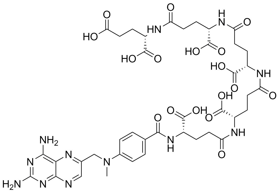 Methotrexate Pentaglutamate