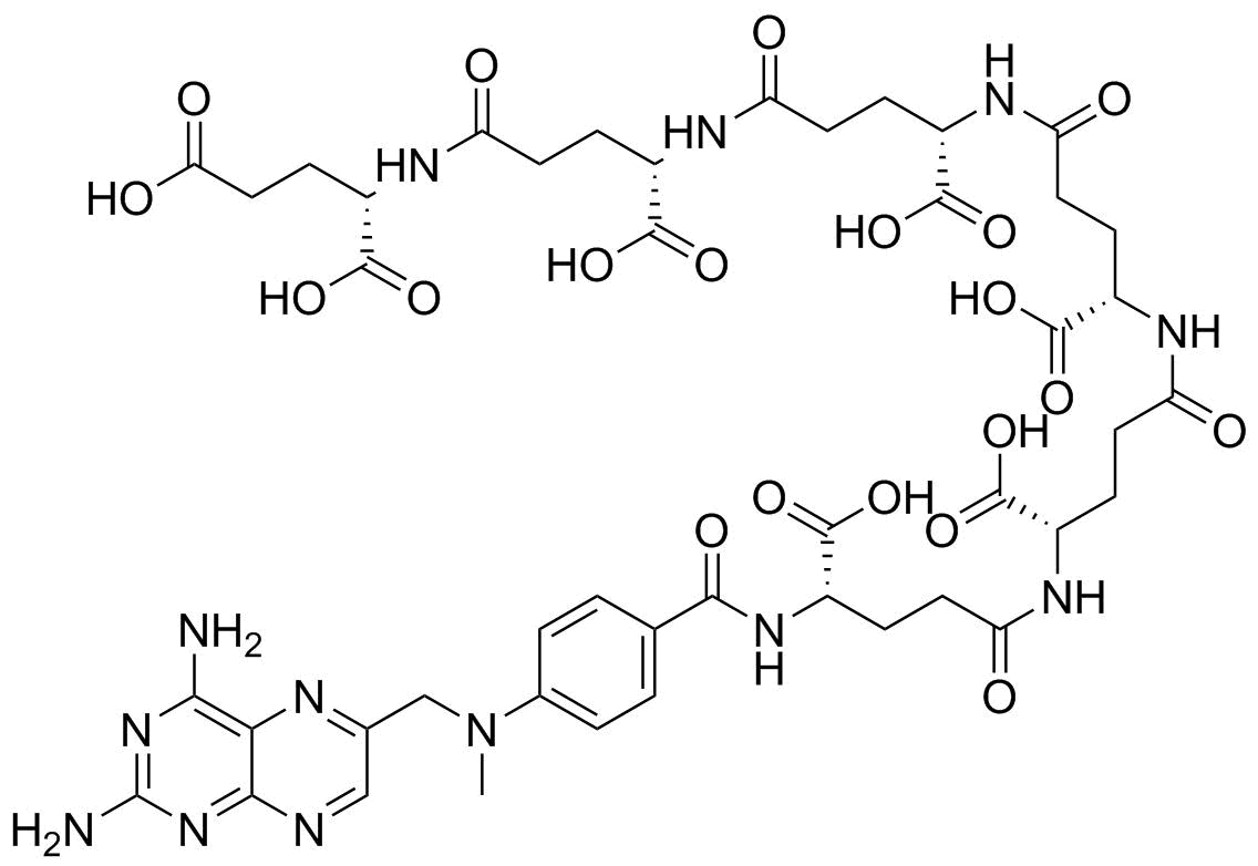 Methotrexate Hexaglutamate