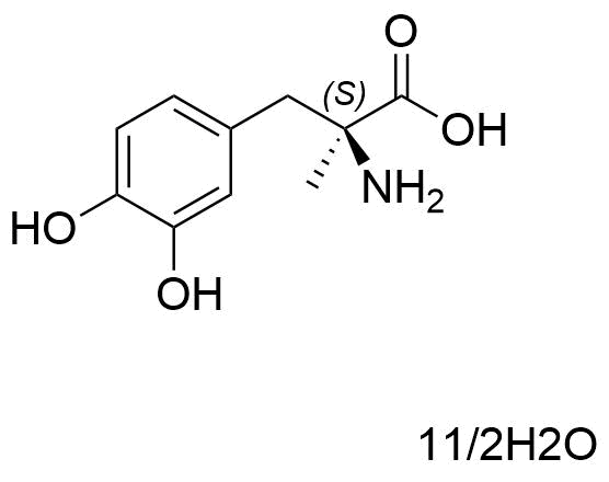 Methyldopa