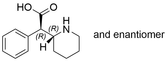 Methylphenidate hydrochloride EP Impurity A