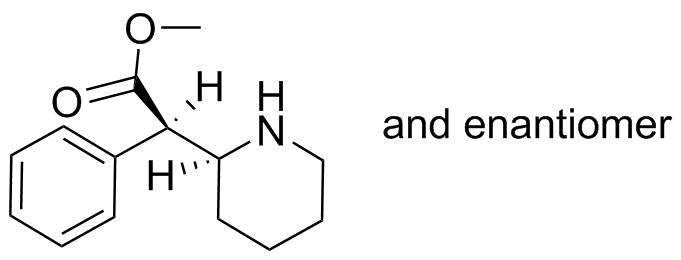 Methylphenidate hydrochloride EP Impurity B