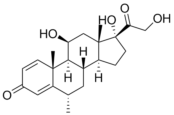 Methylprednisolone