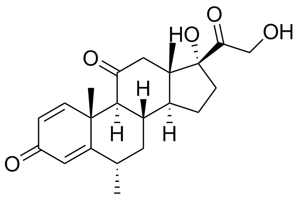 Methylprednisolone EP Impurity A