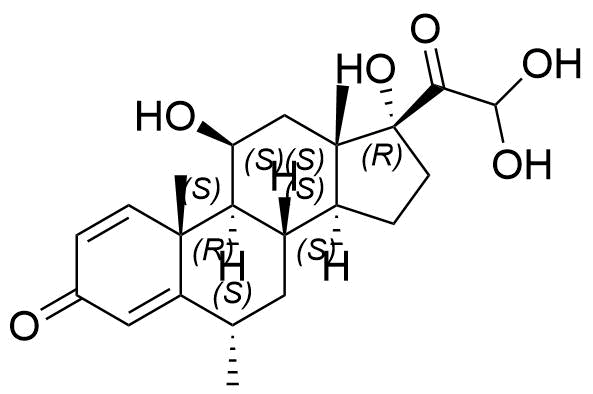 Methylprednisolone EP Impurity B