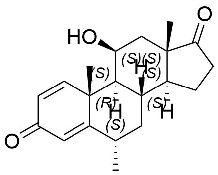 Methylprednisolone EP Impurity C