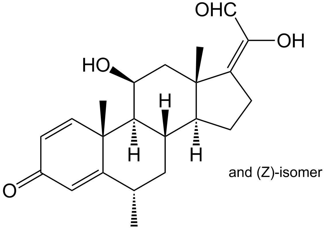 Methylprednisolone EP Impurity D