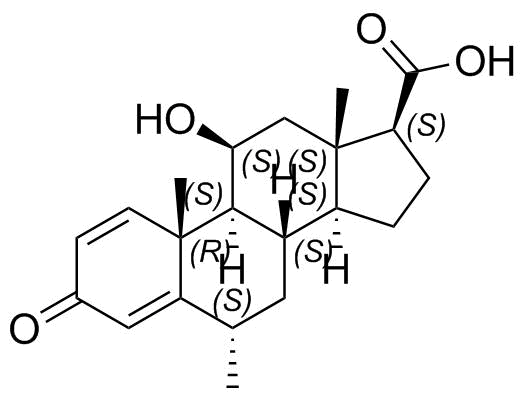 Methylprednisolone EP Impurity E