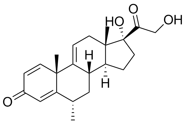 Methylprednisolone EP Impurity G