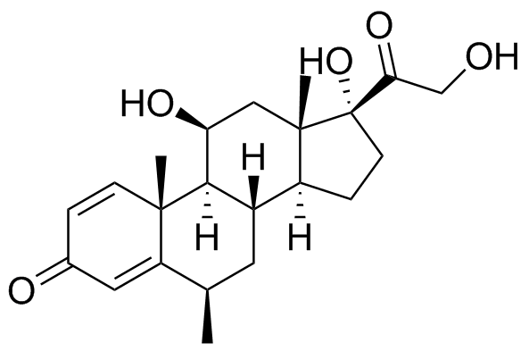 Methylprednisolone EP Impurity H