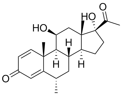 Methylprednisolone EP Impurity L