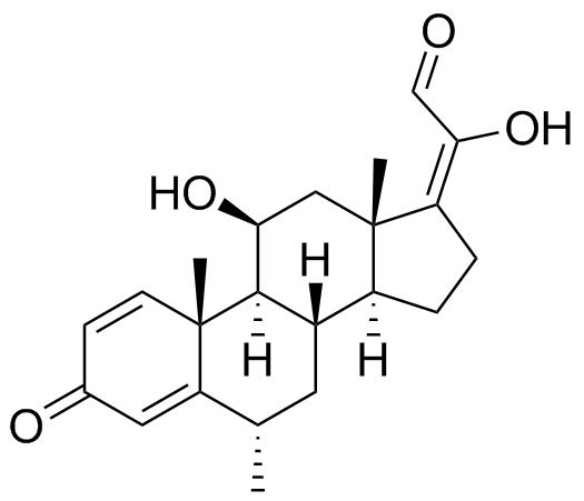 Methylprednisolone Impurity 10