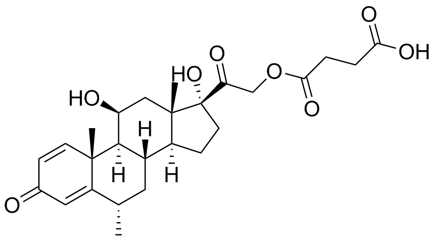 Methylprednisolone Impurity 11