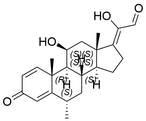 Methylprednisolone Impurity 12