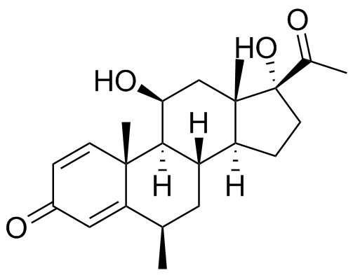 Methylprednisolone Impurity 13