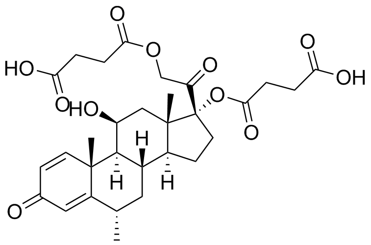 Methylprednisolone Impurity 15
