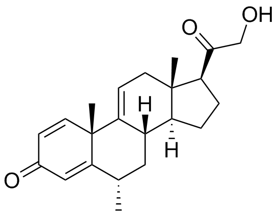 Methylprednisolone Impurity 3