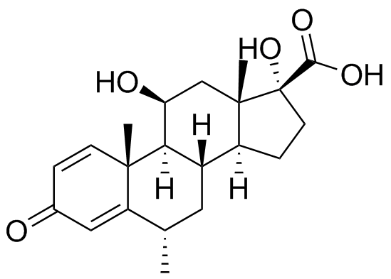 Methylprednisolone Impurity 4