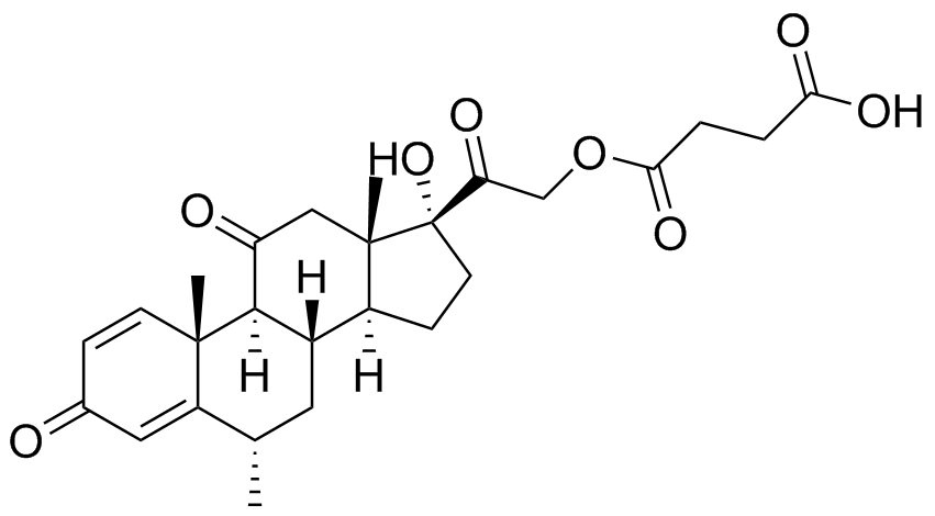 Methylprednisolone Impurity 5