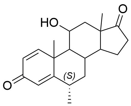 Methylprednisolone Impurity 6