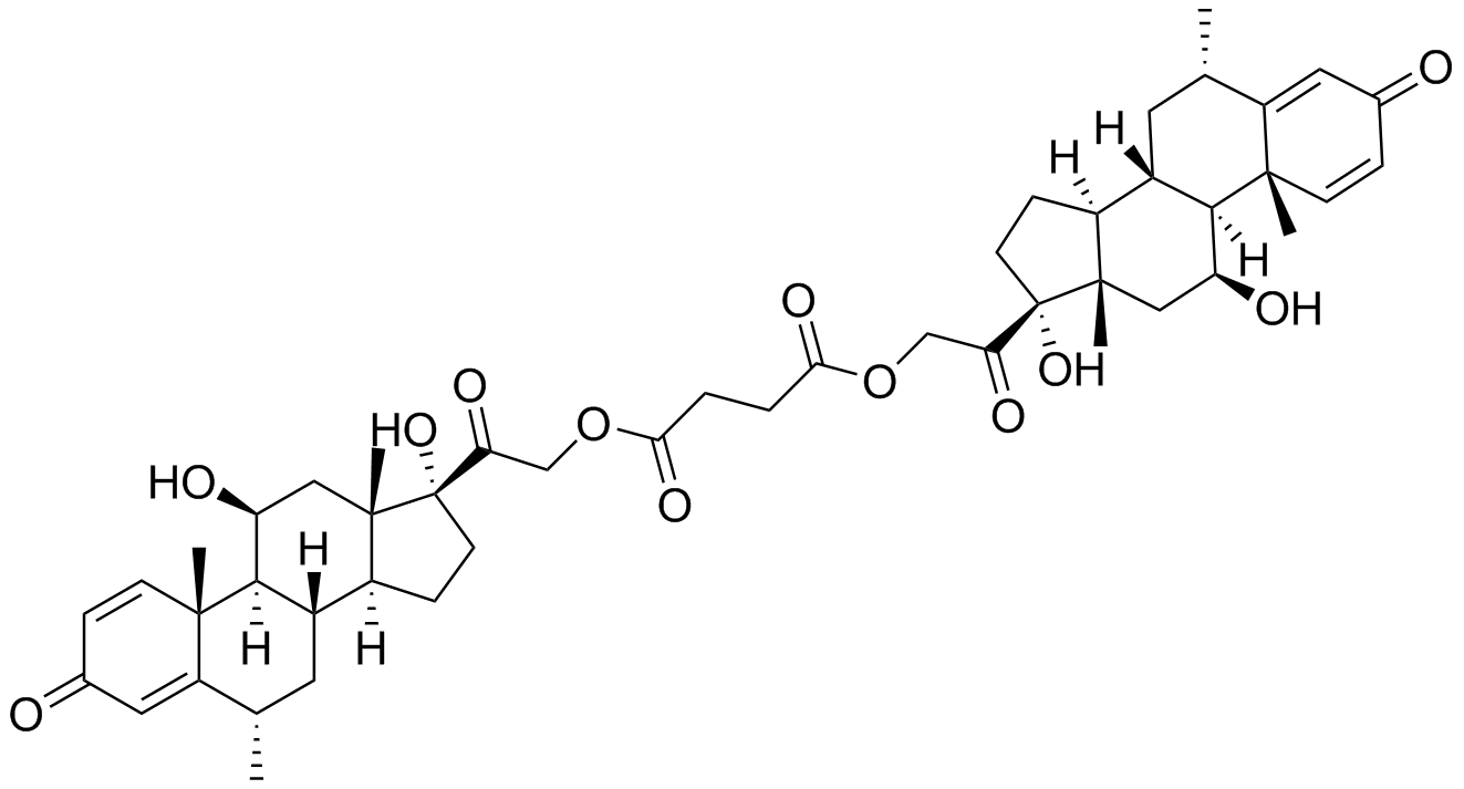 Methylprednisolone Impurity 7