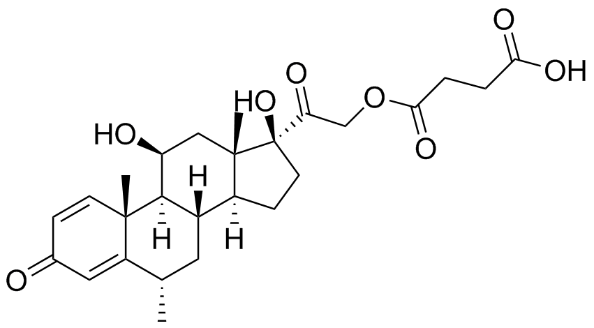Methylprednisolone Impurity 8