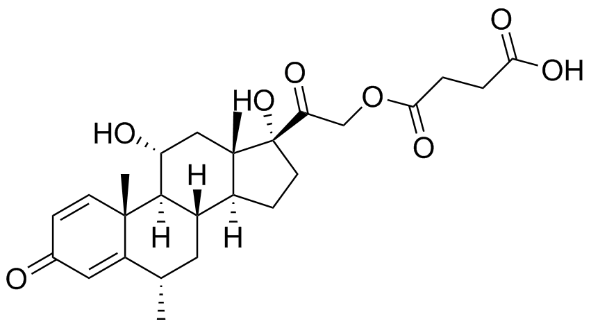 Methylprednisolone Impurity 9