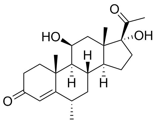 Methylprednisolone Impurity 54