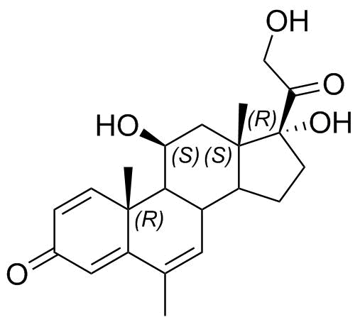 Methylprednisolone Impurity 58