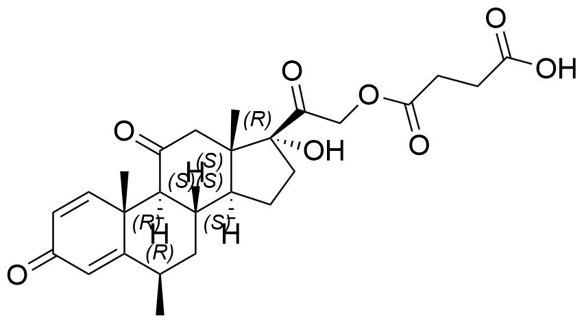 Methylprednisolone Impurity 62