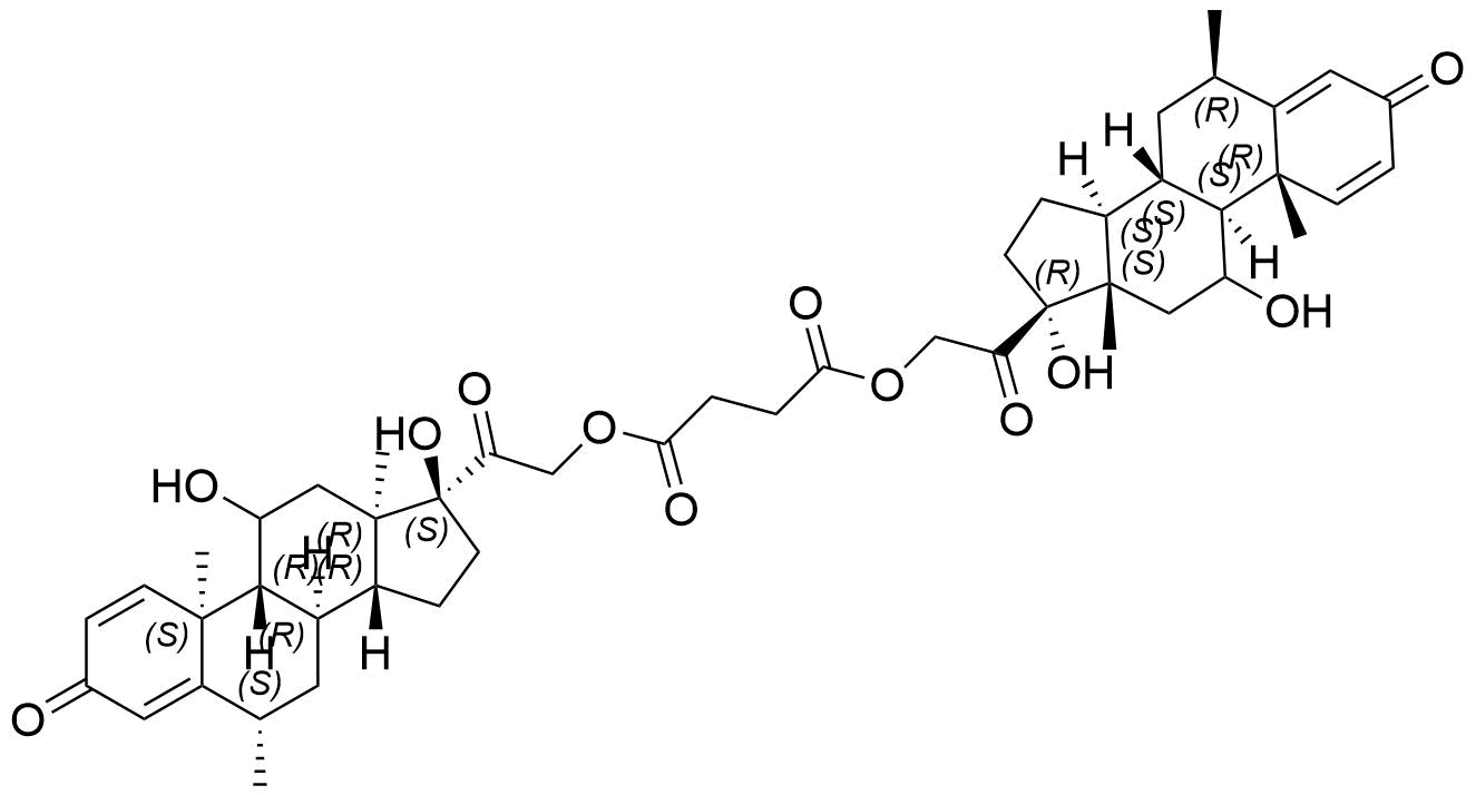 Methylprednisolone Impurity 63