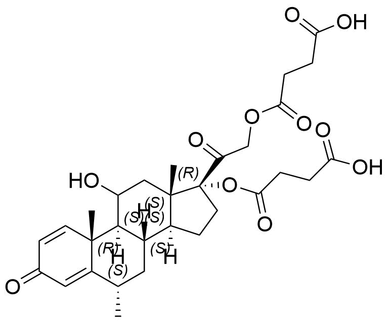 Methylprednisolone Impurity 64