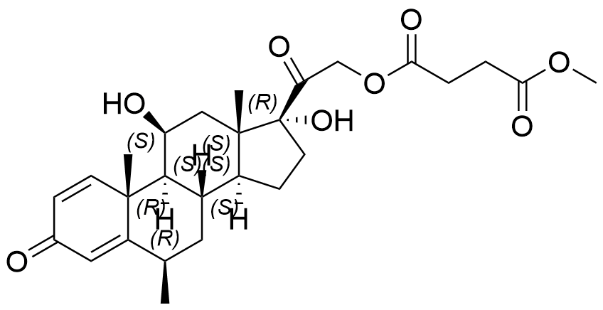 Methylprednisolone Impurity 65