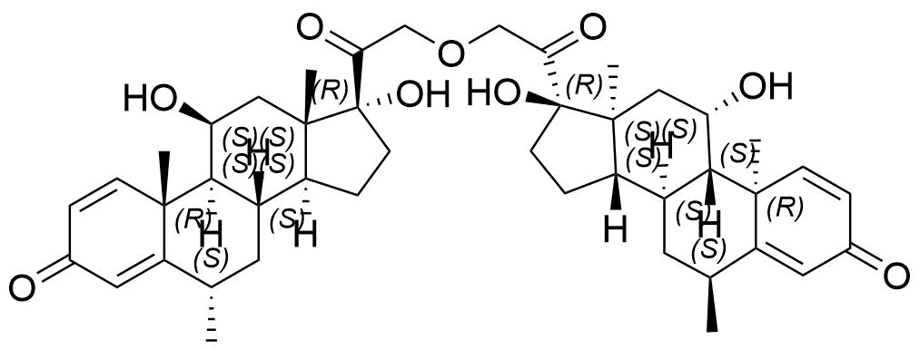 Methylprednisolone Impurity 68
