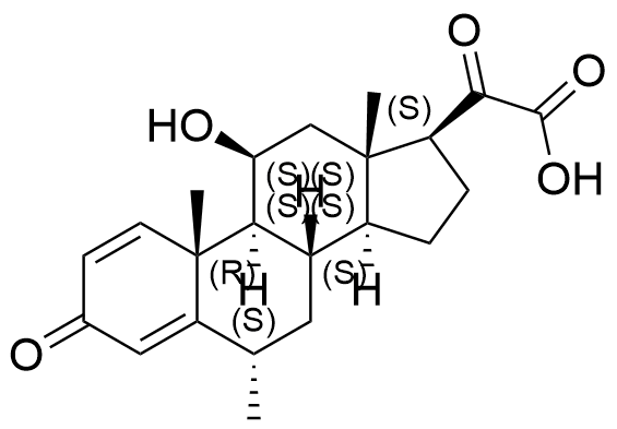 Methylprednisolone Impurity 71