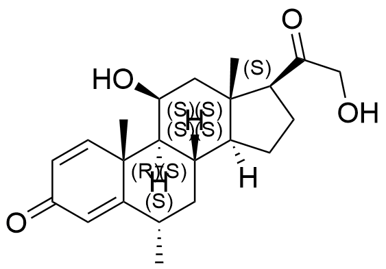 Methylprednisolone Impurity 73