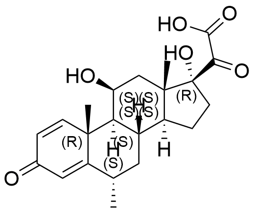 Methylprednisolone Impurity 74