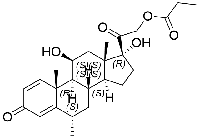 Methylprednisolone Impurity 76