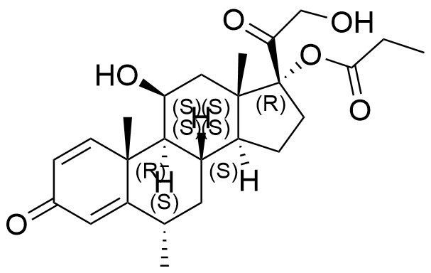 Methylprednisolone Impurity 77