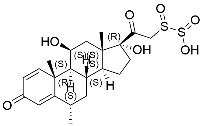 Methylprednisolone Impurity 78