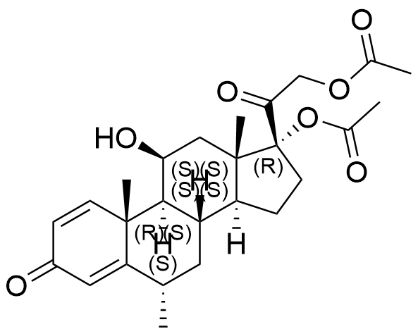 Methylprednisolone Impurity 79