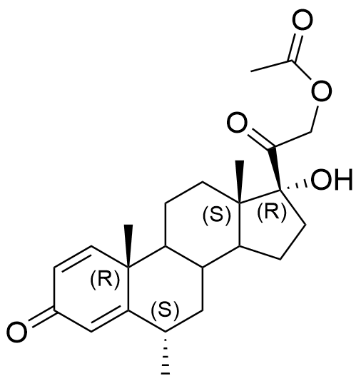 Methylprednisolone Impurity 81