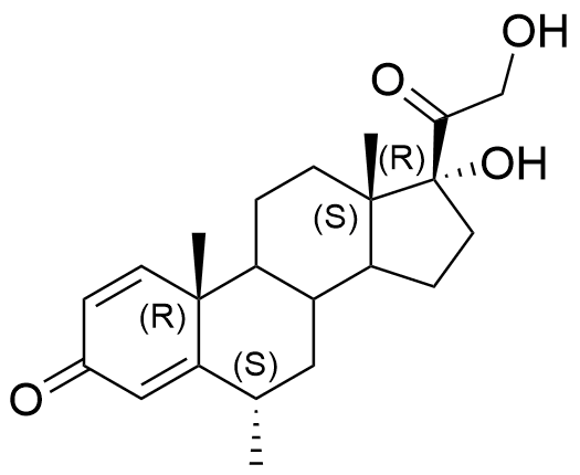 Methylprednisolone Impurity 82