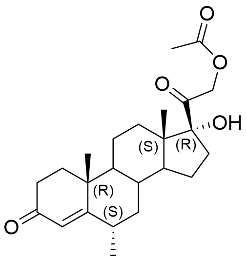 Methylprednisolone Impurity 83